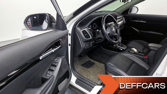 Kia SELTOS Gasoline 1.6 Turbo 2WD Noblesse купить на сайте DeffCars