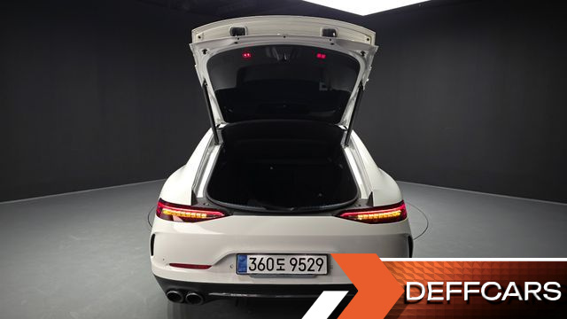 Mercedes AMG GT 4Door 43 4MATIC+ купить на сайте DeffCars