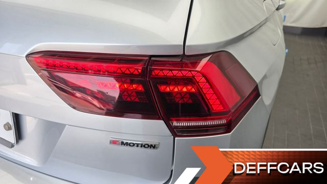 Volkswagen TIGUAN 2.0 TDI 4Motion Prestige купить на сайте DeffCars