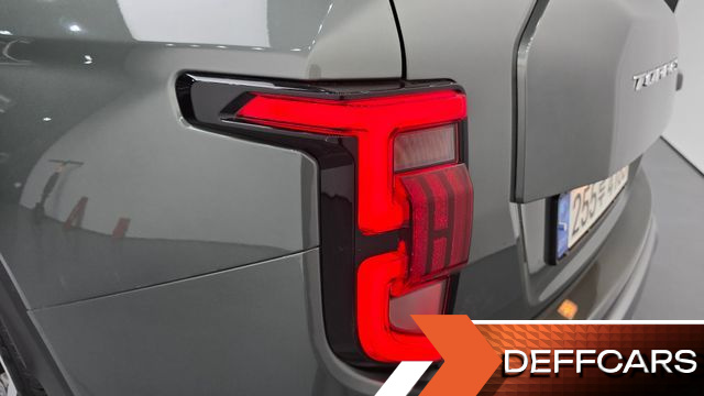 Ssangyong TORRES Gasoline 1.5 2WD T7 купить на сайте DeffCars