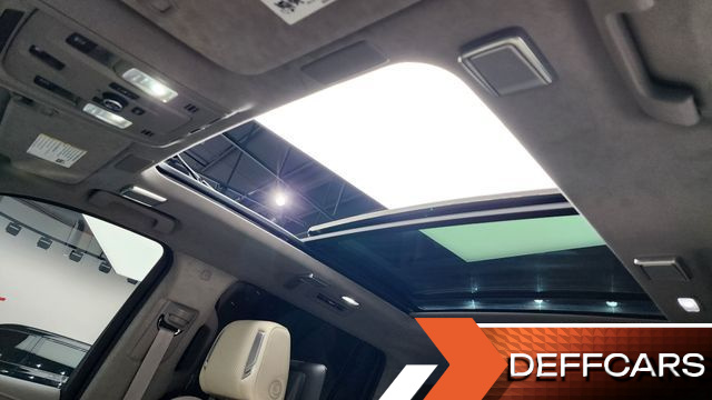 Cadillac ESCALADE 6.2 ESV ESV Premium Luxury Platinum купить на сайте DeffCars