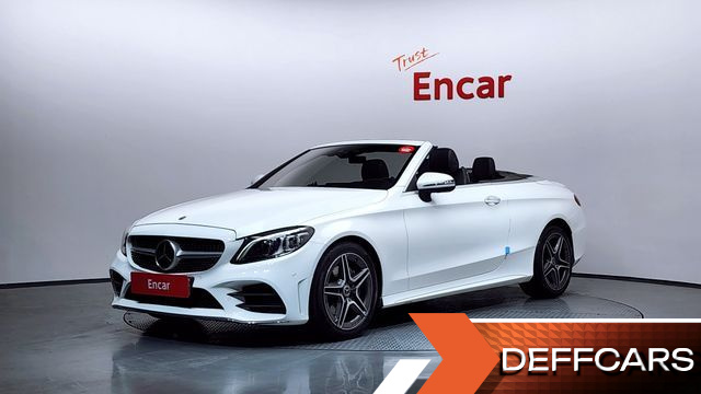 Mercedes C-CLASS C200 Cabriolet купить на сайте DeffCars
