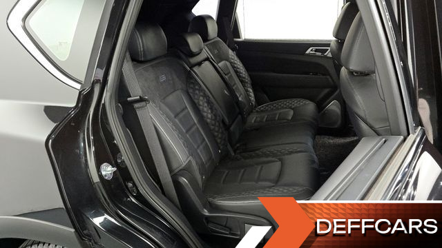 Ssangyong REXTON Diesel 2.2 4WD The Black купить на сайте DeffCars