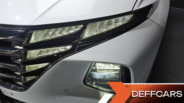 Hyundai TUCSON Gasoline 1.6 Turbo 2WD Inspiration купить на сайте DeffCars