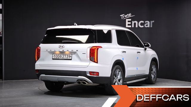 Hyundai PALISADE Gasoline 3.8 4WD Prestige купить на сайте DeffCars
