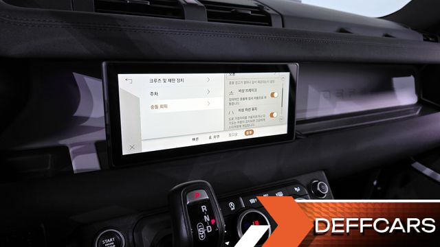 Land Rover DEFENDER 110 D240 SE купить на сайте DeffCars