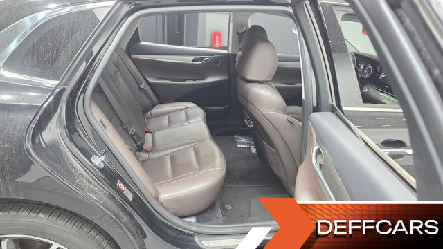 Hyundai GRANDEUR 3.3 Premium купить на сайте DeffCars