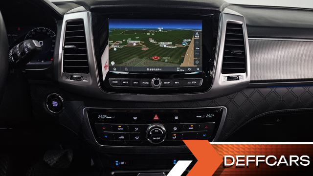 Ssangyong REXTON Diesel 2.2 4WD Prestige купить на сайте DeffCars