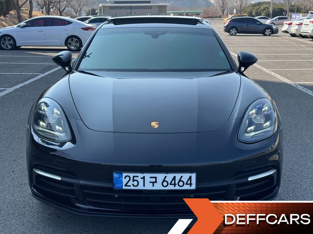 Porsche PANAMERA 2.9 AWD E-Hybrid купить на сайте DeffCars