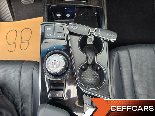 Kia K8 2.5 Gasoline 2WD Noblesse купить на сайте DeffCars