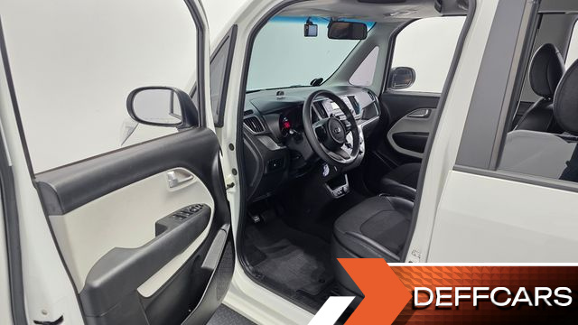 Kia RAY Wheelchair lift/Slope купить на сайте DeffCars