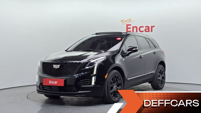 Cadillac XT5 3.6 Sport AWD купить на сайте DeffCars