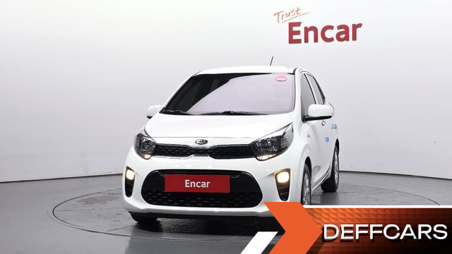 Kia MORNING Luxury купить на сайте DeffCars
