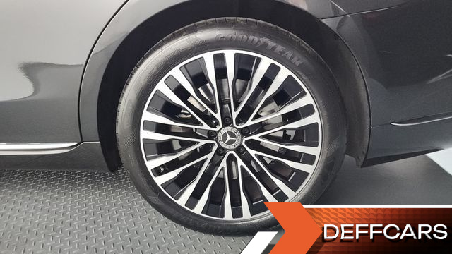 Mercedes S-CLASS S580L 4MATIC купить на сайте DeffCars