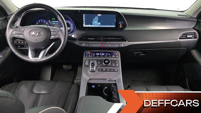 Hyundai PALISADE Gasoline 3.8 2WD Prestige купить на сайте DeffCars