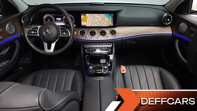 Mercedes E-CLASS E300 4MATIC Exclusive купить на сайте DeffCars