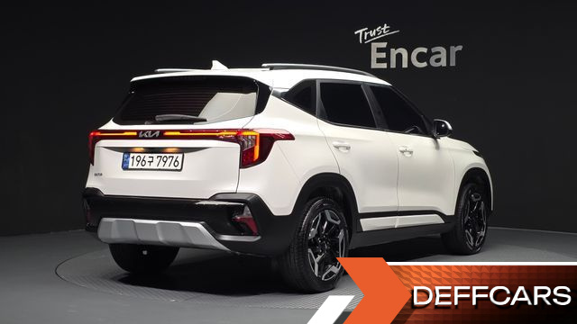 Kia SELTOS Gasoline 1.6 Turbo 2WD Signature купить на сайте DeffCars