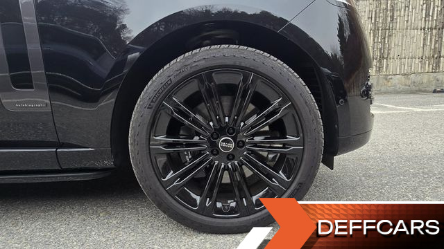 Land Rover RANGE ROVER P530 Autobiography Long Wheel Base купить на сайте DeffCars