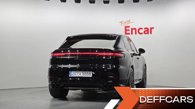 Porsche CAYENNE 4.0 GTS Coupe купить на сайте DeffCars