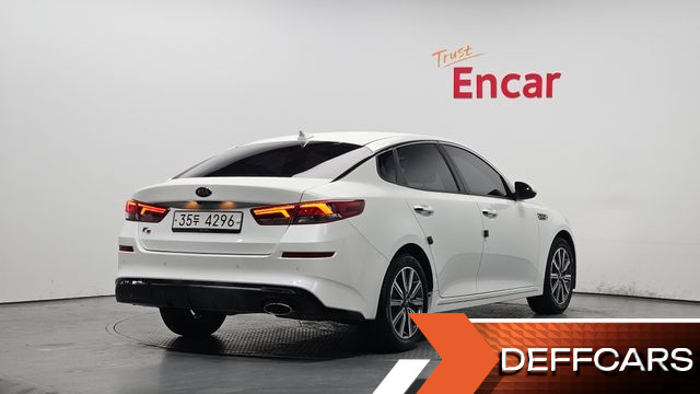 Kia K5 2.0 Prestige купить на сайте DeffCars