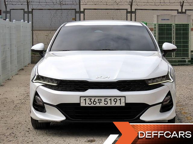 Kia K5 2.0 Prestige купить на сайте DeffCars