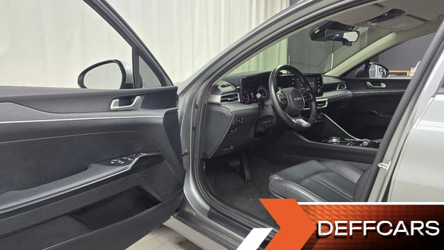 Kia K5 2.0 LPI(Renter car) Strandard купить на сайте DeffCars