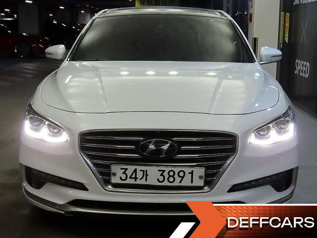 Hyundai GRANDEUR 3.3 Celebrity купить на сайте DeffCars