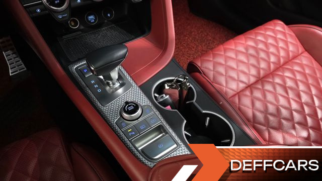 Genesis G70 Gasoline 2.0T 2WD купить на сайте DeffCars