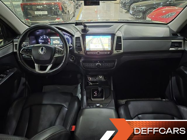 Ssangyong REXTON Diesel 2.2 4WD Prestige купить на сайте DeffCars