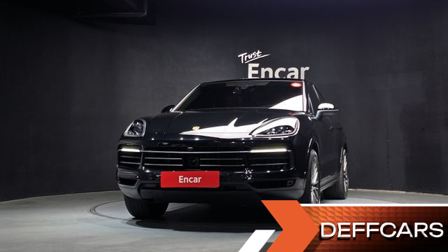 Porsche CAYENNE 3.0 COUPE PLATINUM EDITION купить на сайте DeffCars