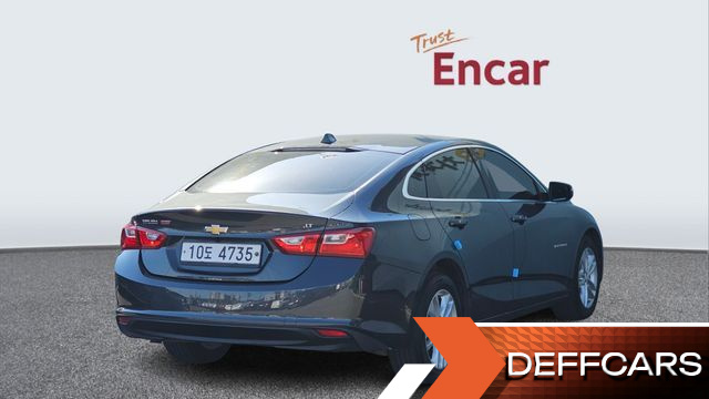 ChevroletGMDaewoo MALIBU 1.5 Turbo LT Deluxe купить на сайте DeffCars