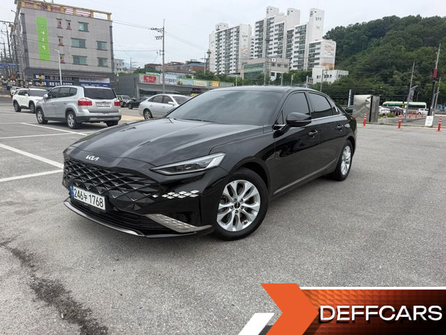 Kia K8 2.5 Gasoline 2WD Noblesse купить на сайте DeffCars