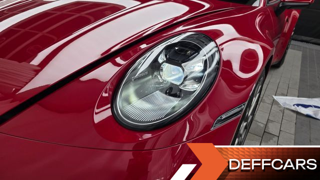 Porsche 911 Carrera S Cabriolet купить на сайте DeffCars
