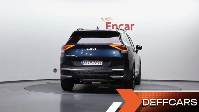 Kia SPORTAGE Nobleless Gravity 2WD купить на сайте DeffCars