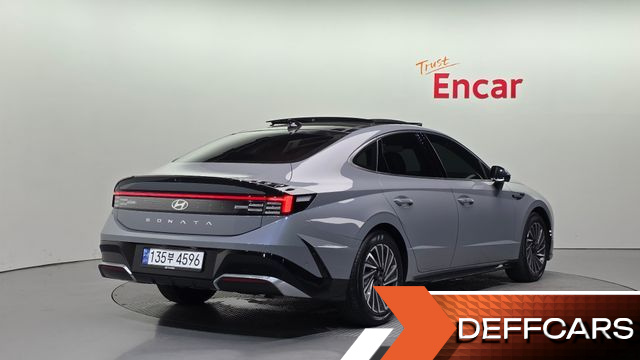 Hyundai SONATA Exclusive купить на сайте DeffCars