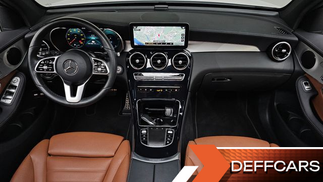 Mercedes GLC-CLASS GLC300e 4MATIC купить на сайте DeffCars