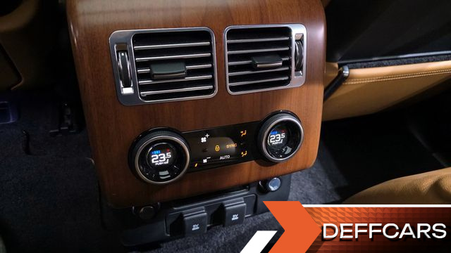 Land Rover RANGE ROVER 4.4 SDV8 AB LWB DIESEL купить на сайте DeffCars