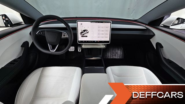 Tesla MODEL 3 Long Range купить на сайте DeffCars