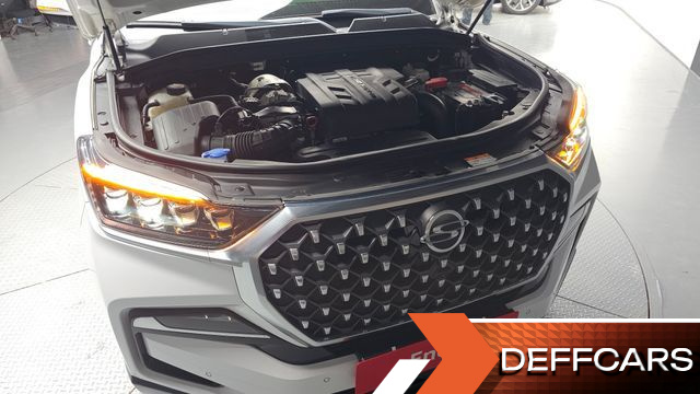 Ssangyong REXTON Diesel 2.2 4WD Master купить на сайте DeffCars