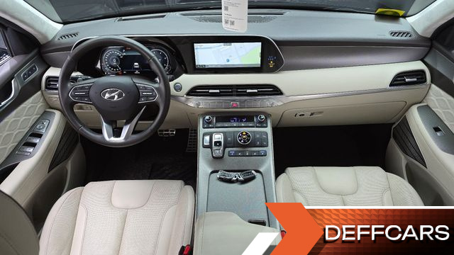 Hyundai PALISADE Diesel 2.2 4WD Calligraphy купить на сайте DeffCars