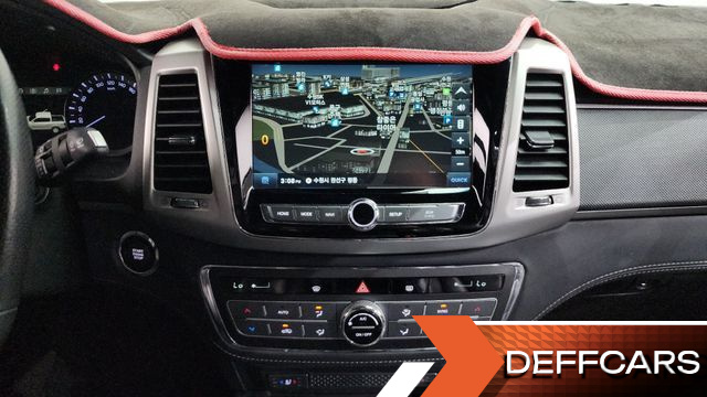 Ssangyong REXTON Diesel 2.2 4WD Professional S (5-Link) купить на сайте DeffCars