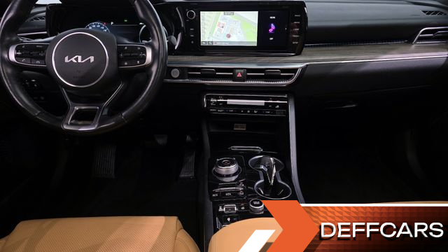 Kia K5 Signature купить на сайте DeffCars