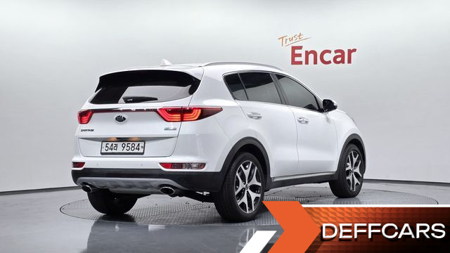 Kia SPORTAGE Diesel 2WD Noblesse Plus купить на сайте DeffCars