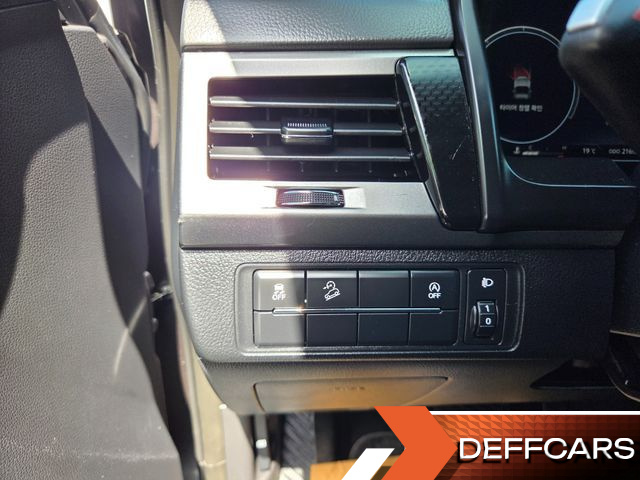 Ssangyong REXTON Diesel 2.2 4WD Prestige купить на сайте DeffCars