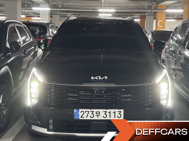 Kia SPORTAGE Gasoline 1.6 Turbo 2WD Signature купить на сайте DeffCars