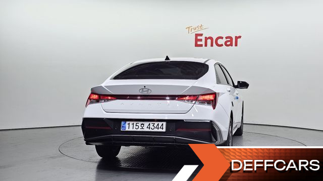 Hyundai AVANTE 1.6 Modern купить на сайте DeffCars