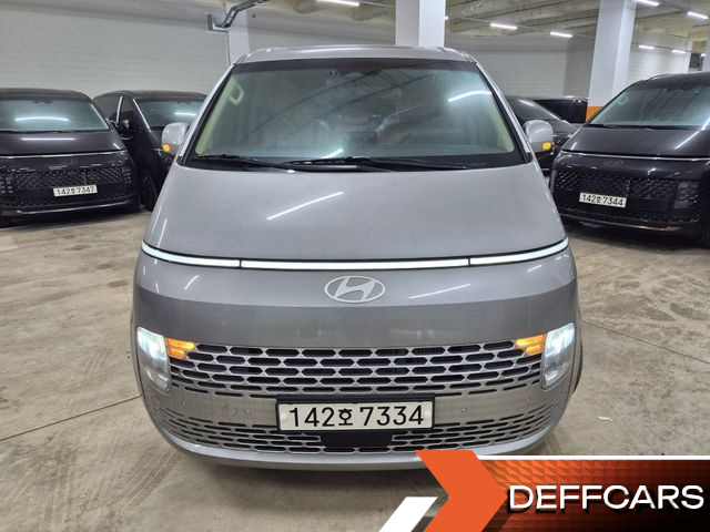 Hyundai STARIA 4WD Tourer 9-Seater Modern купить на сайте DeffCars