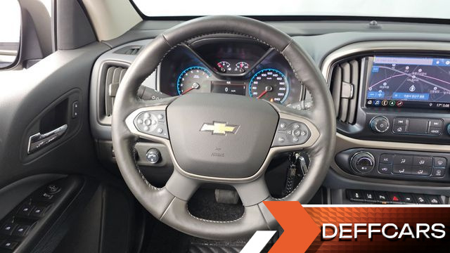 ChevroletGMDaewoo COLORADO 3.6 Z71-X Midnight 4WD купить на сайте DeffCars