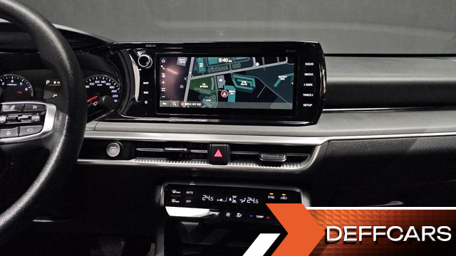 Kia K5 2.0 Trendy купить на сайте DeffCars