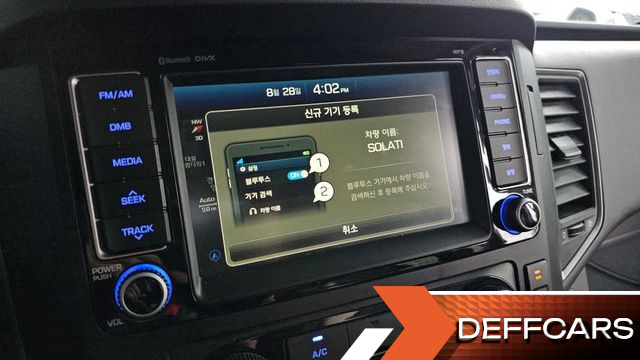 Hyundai SOLATI 15-seater Luxury купить на сайте DeffCars